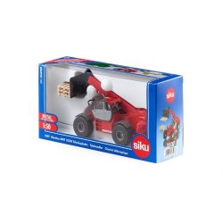 Manitou MHT 10230 teleskopl�sser / Telehandler - 1:50 - Siku (SIKU SUPER)